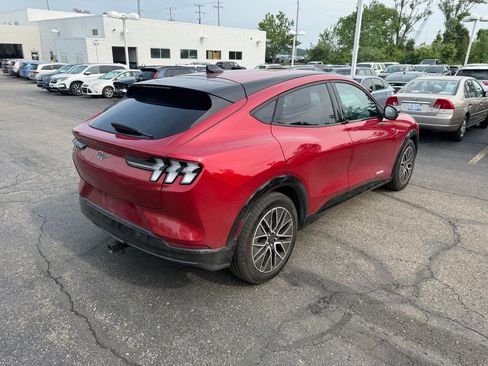 Used 2024 Ford Mustang Mach-E Premium AWD/4WD image 3