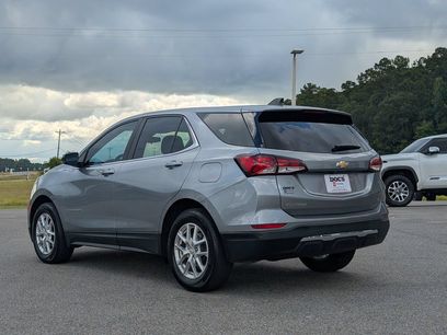 Used 2024 Chevrolet Equinox LT