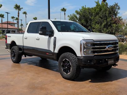 Used 2025 Ford F250 King Ranch w/ Tremor Off-Road Package
