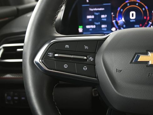 Used 2025 Chevrolet Traverse High Country w/ LPO, Floor Liner Package image 37