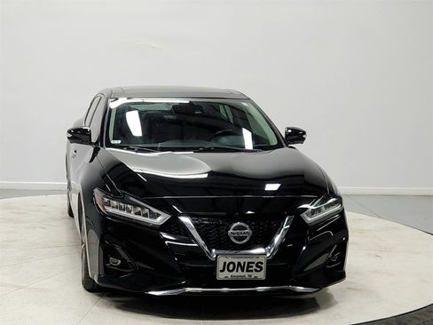 Used 2020 Nissan Maxima Platinum w/ Sport Mat Group image 2