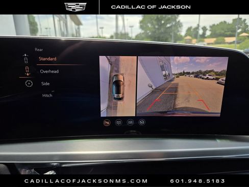 Certified 2024 Cadillac Lyriq Sport AWD/4WD image 4