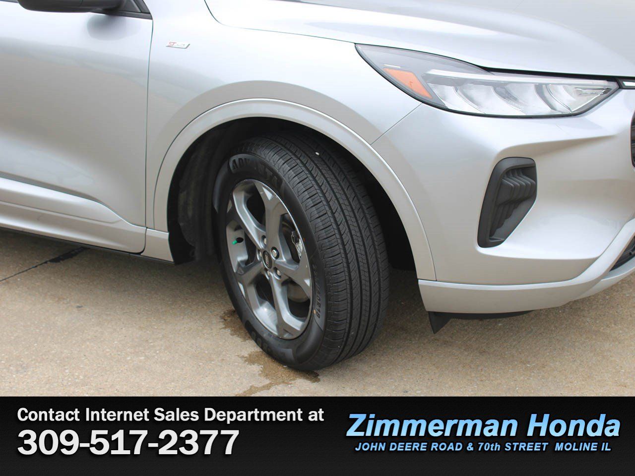 Used 2023 Ford Escape ST-Line w/ Tech Pack #1 AWD/4WD image 22