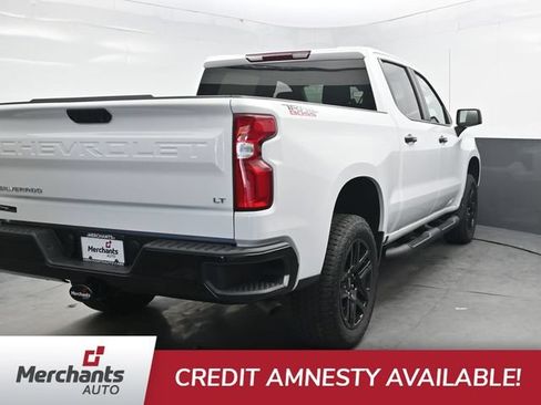 Used 2025 Chevrolet Silverado 1500 LT Trail Boss w/ Protection Package AWD/4WD image 7