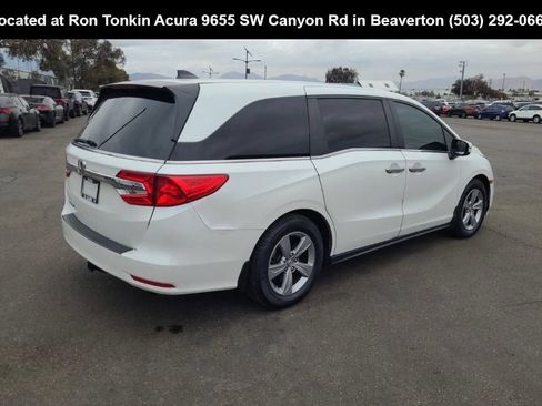 Used 2020 Honda Odyssey EX-L image 3