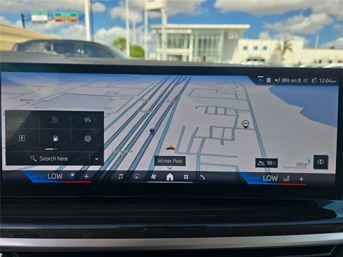 Certified 2024 BMW X7 xDrive40i w/ Executive Package image 20