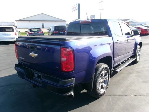 Used 2016 Chevrolet Colorado LT w/ LT Convenience Package AWD/4WD image 4