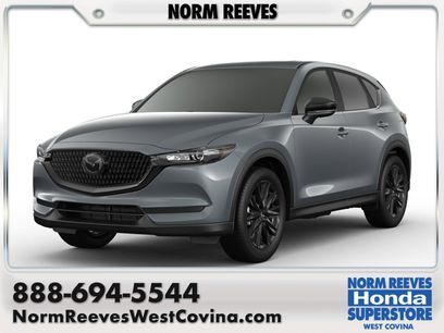 Used 2021 MAZDA CX-5 Carbon Edition
