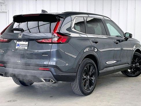 Certified 2024 Honda CR-V Sport Touring image 12