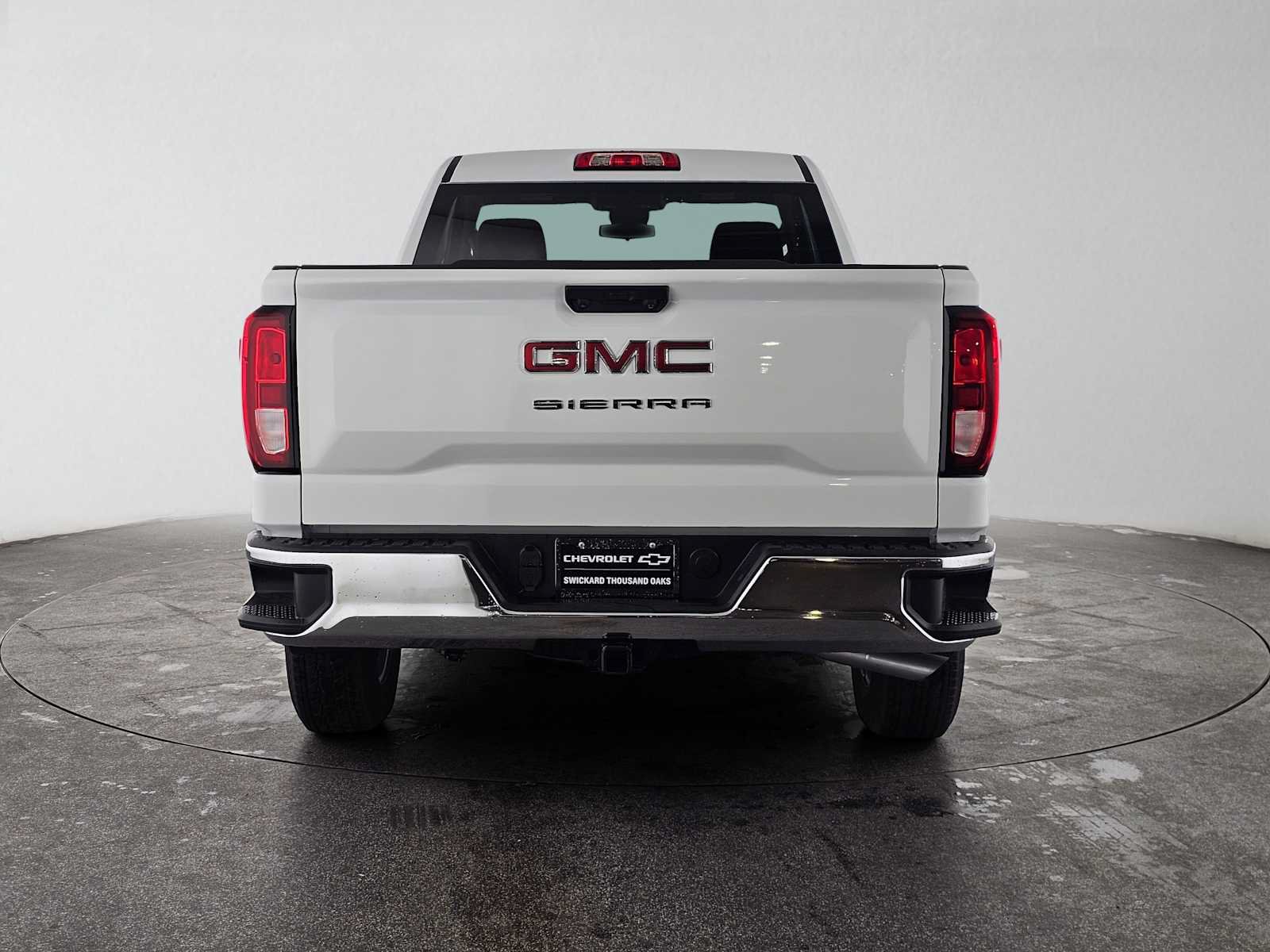 Used 2026 GMC Sierra 1500 Pro w/ Pro Value Package RWD image 4