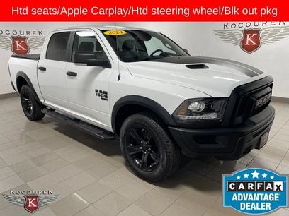 Used 2023 RAM 1500 Warlock