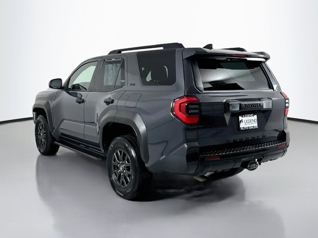 Used 2025 Toyota 4Runner SR5 AWD/4WD image 8