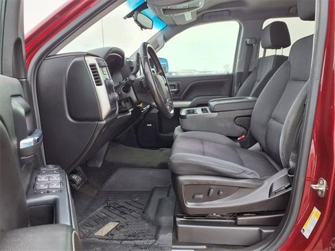 Used 2018 Chevrolet Silverado 1500 LT w/ All Star Edition image 21