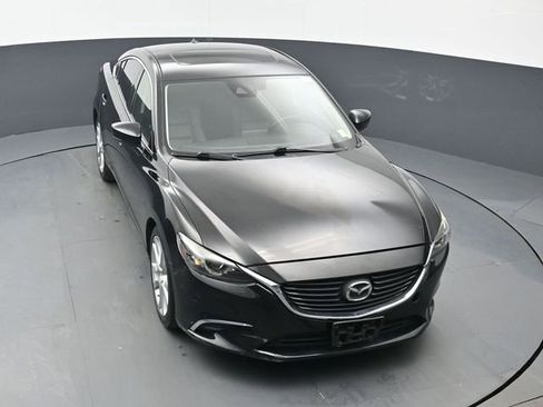 Used 2017 MAZDA MAZDA6 Touring w/ Touring Premium Package FWD image 42