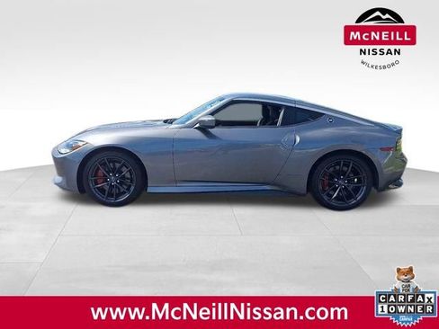 Used 2024 Nissan Z Performance w/ Floor Mat Package image 9