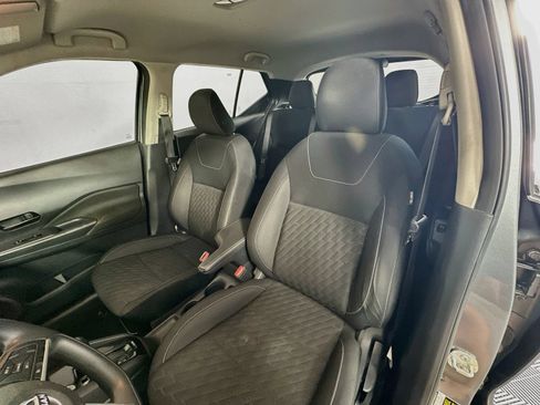 Certified 2022 Nissan Kicks S FWD image 20
