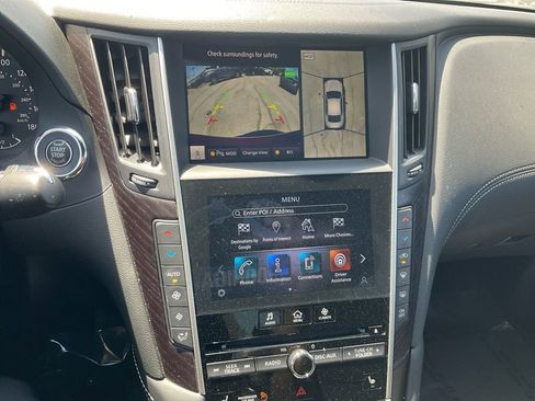 Used 2024 INFINITI Q50 Sensory image 22