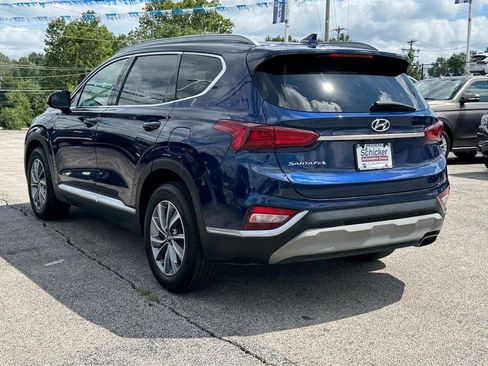 Used 2019 Hyundai Santa Fe SEL FWD image 6