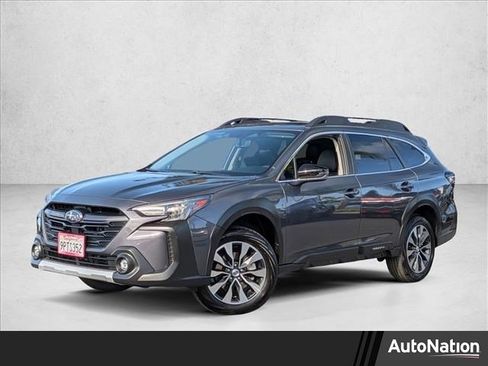 Used 2025 Subaru Outback Limited XT w/ Tech Package 2 AWD/4WD image 1
