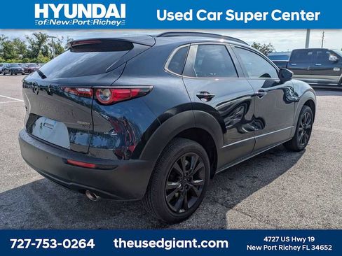 Used 2026 MAZDA CX-30 2.5 Turbo w/ Premium Package AWD/4WD image 2
