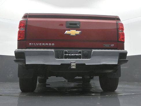Used 2016 Chevrolet Silverado 1500 LT w/ All Star Edition image 20