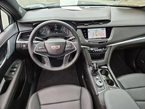 Used 2026 Cadillac XT5 Premium Luxury w/ Driver Assist Package FWD image 13