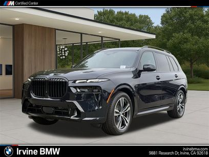 New 2026 BMW X7 xDrive40i w/ M Sport Package