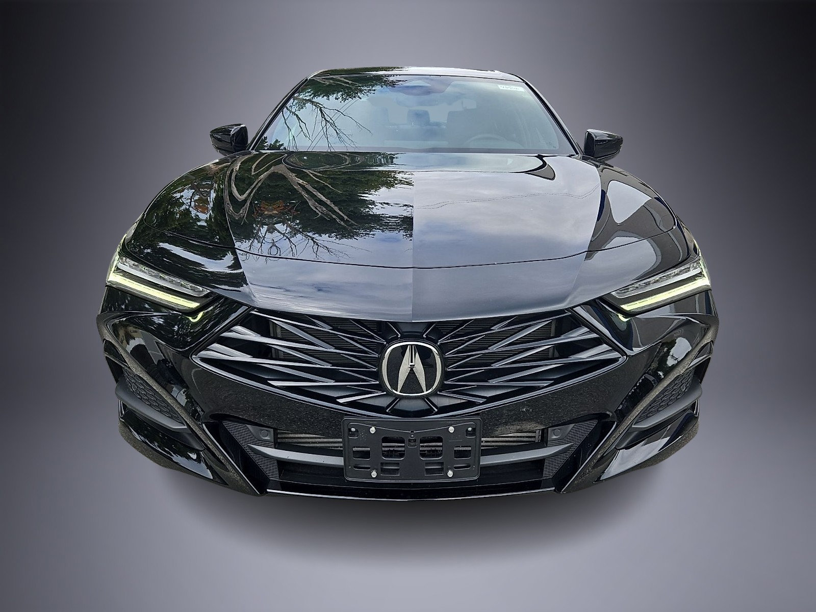 Used 2025 Acura TLX w/ A-SPEC Package AWD/4WD image 2