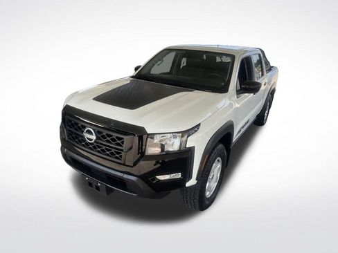 Used 2024 Nissan Frontier SV w/ Hardbody Edition AWD/4WD image 34