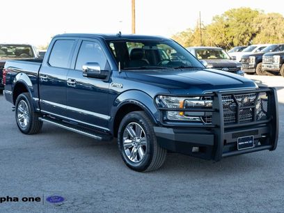 Used 2018 Ford F150 Lariat