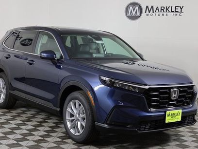 Certified 2025 Honda CR-V EX-L