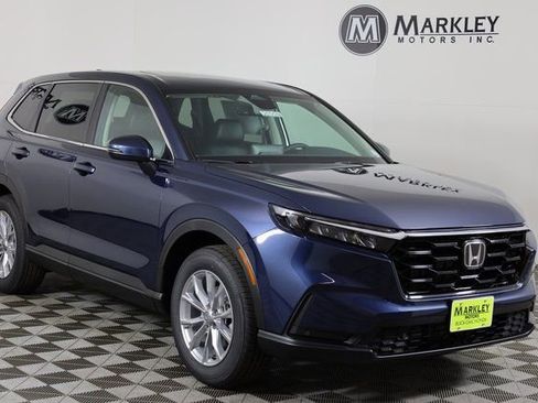 Certified 2025 Honda CR-V EX-L image 1