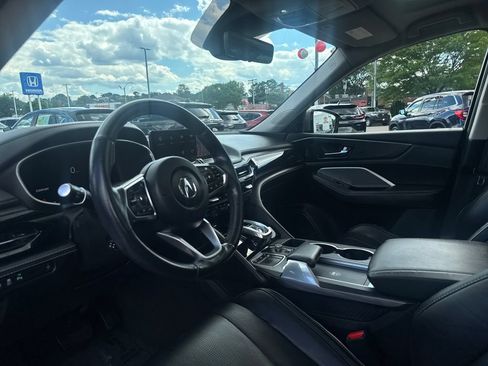 Used 2022 Acura MDX SH-AWD w/ Advance Package image 16