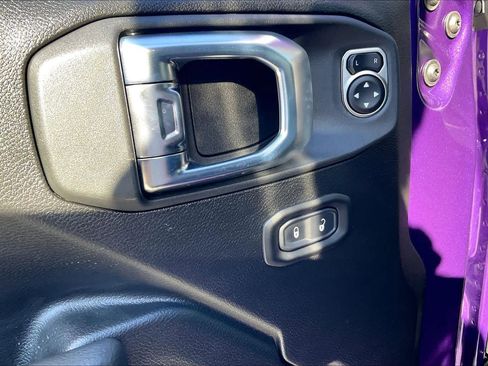 New 2026 Jeep Wrangler Sport S image 18