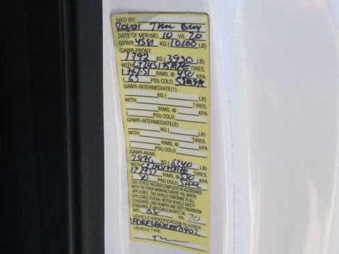 Used 2020 Ford F350 XL w/ Power Equipment Group RWD image 47