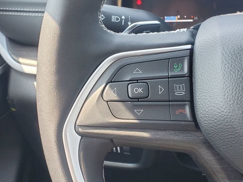 New 2025 Jeep Grand Cherokee Limited AWD/4WD image 19