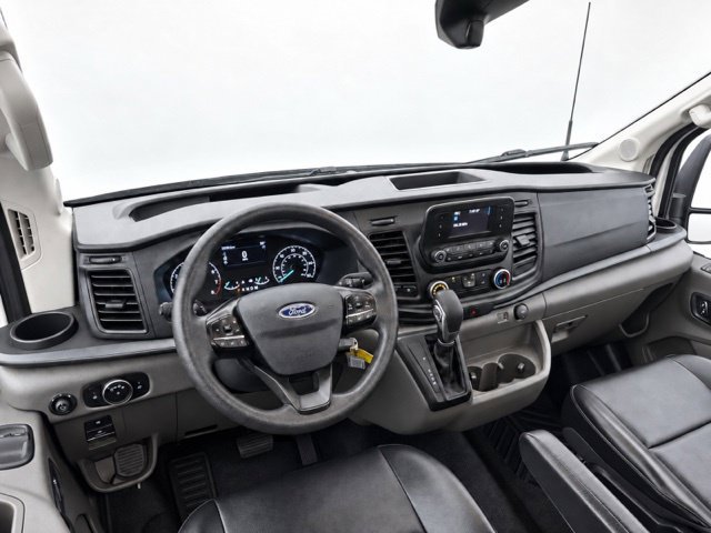 Used 2025 Ford Transit 250 148 High Roof AWD w/ Load Area Protection Package image 17
