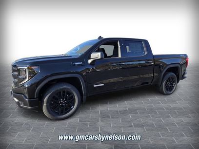 New 2026 GMC Sierra 1500 Elevation
