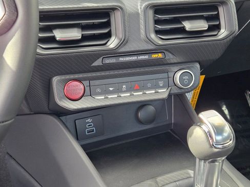 New 2026 Ford Mustang Coupe RWD image 20