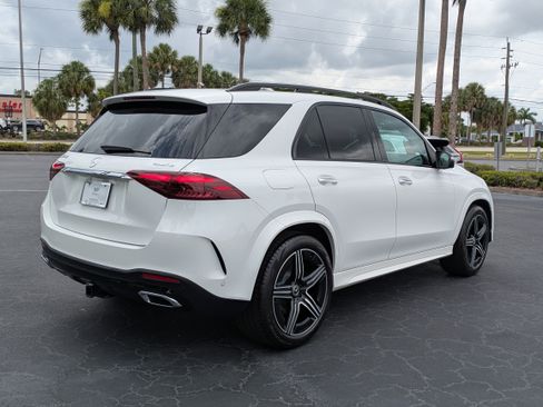 Used 2024 Mercedes-Benz GLE 350 4MATIC image 6