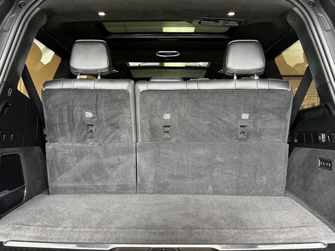 Certified 2022 Jeep Grand Wagoneer Series III AWD/4WD image 12