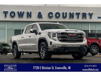 Used 2024 GMC Sierra 1500 SLT w/ SLT Premium Plus Package