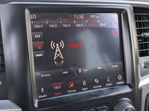 Used 2018 RAM 2500 Power Wagon w/ Luxury Group image 24