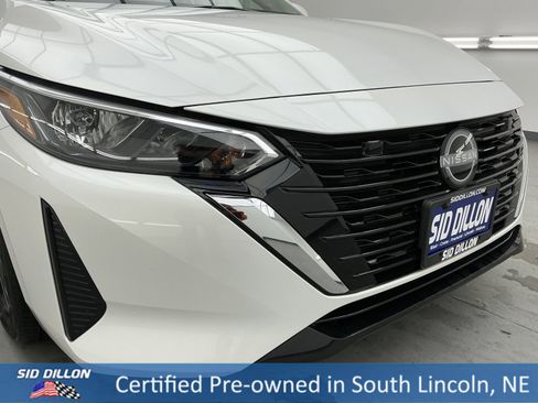 Used 2024 Nissan Sentra SV w/ All-Weather Package image 26