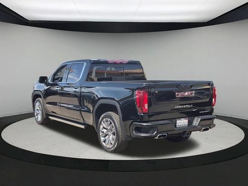 Used 2023 GMC Sierra 1500 Denali w/ Denali Reserve Package AWD/4WD image 3