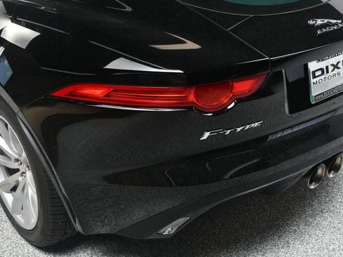 Used 2017 Jaguar F-TYPE Coupe RWD image 14