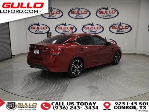 Used 2021 Nissan Sentra SR image 8