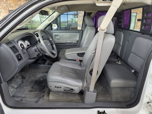 Used 2007 Dodge Dakota Laramie w/ Popular Equipment Group AWD/4WD image 17