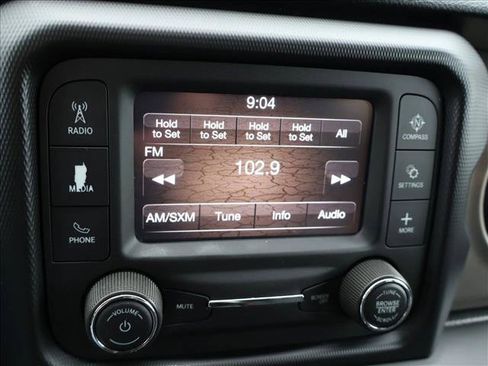 Used 2020 Jeep Wrangler Unlimited Sport AWD/4WD image 19