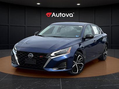 Used 2024 Nissan Altima 2.5 SR